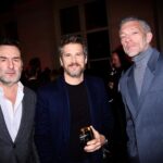 Vincent Cassel Instagram – Obelix, Astérix et Jules César Moet & Chandon, Epernay, France