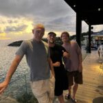 Vincent Cassel Instagram - Merci à @latoubanahotelandspa et au brow @leo_etienne971 Gwada the place to be. La Toubana Hotel & Spa Guadeloupe