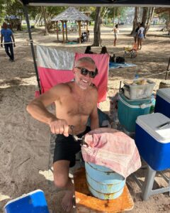 Vincent Cassel Instagram - Merci à @latoubanahotelandspa et au brow @leo_etienne971 Gwada the place to be. La Toubana Hotel & Spa Guadeloupe