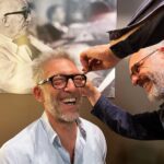 Vincent Cassel Instagram - Shade tuning 🕶 Maison Bonnet
