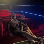 Vincent Cassel Instagram - **You can see the Sky Cry** @pinknoise.viral 🤖VIDEO OUT NOW🎬 @mathematic.tv @phantasm.tv