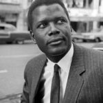 Vincent Cassel Instagram - Mister Sidney Poitier left us 🤍