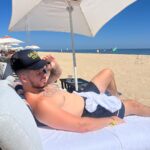 Vinny Guadagnino Instagram - cesar salad aesthetic Gurney's Montauk Resort & Seawater Spa