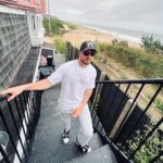 Vinny Guadagnino Instagram - peekaboo Montauk, New York