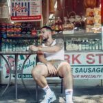 Vinny Guadagnino Instagram - cut the moozzadel - 📸: @monaris_ Brooklyn, New York