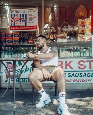 The Top 10 Instagram Photos by Vinny Guadagnino You Shouldn't Miss
