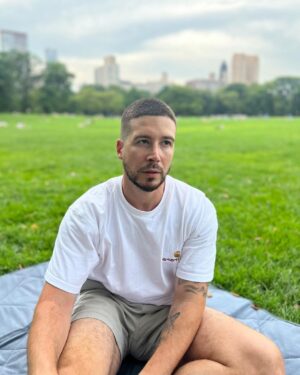 Vinny Guadagnino Instagram - you can plan a pretty picnic but you can’t predict the weather