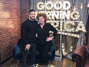 Vinny Guadagnino Instagram - the best to ever do it #happymothersday