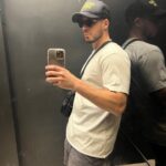 Vinny Guadagnino Instagram - elevator drip so hard