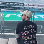 Vinny Guadagnino Instagram - vroom F1 Miami Grand Prix