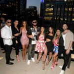 Vinny Guadagnino Instagram - ‘Twas a fun week launching the newest season of @jerseyshore ! Enjoy the rest of the season ! #JSFamilyVacation