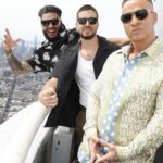 Vinny Guadagnino Instagram - ‘Twas a fun week launching the newest season of @jerseyshore ! Enjoy the rest of the season ! #JSFamilyVacation