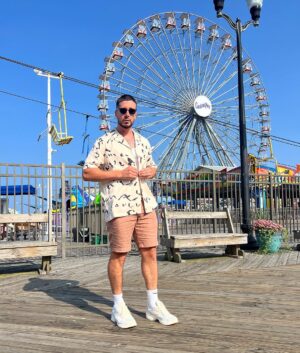 Vinny Guadagnino Instagram - she said “Vinny I’m done with you “ …I said “ are you shore ?”