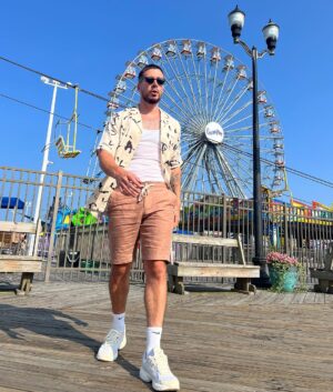 Vinny Guadagnino Instagram - she said “Vinny I’m done with you “ …I said “ are you shore ?”
