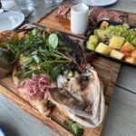 Vinny Guadagnino Instagram - surf n turf East Hampton, New York