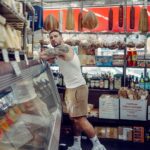 Vinny Guadagnino Instagram - cut the moozzadel - 📸: @monaris_ Brooklyn, New York