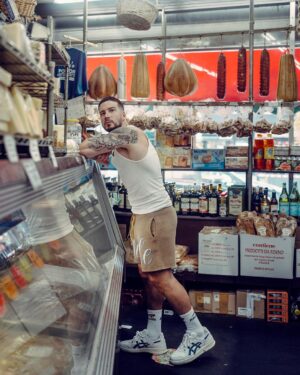 Vinny Guadagnino Instagram - cut the moozzadel
-
📸: @monaris_