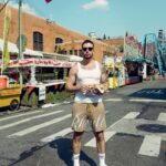 Vinny Guadagnino Instagram - cut the moozzadel - 📸: @monaris_ Brooklyn, New York