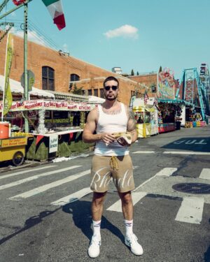 Vinny Guadagnino Instagram - cut the moozzadel
-
📸: @monaris_