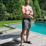 Vinny Guadagnino Instagram - 🙃 🌲 💦 East Hampton, New York