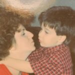 Vinny Guadagnino Instagram - the best to ever do it #happymothersday