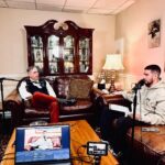 Vinny Guadagnino Instagram - This week’s episode of @somethingwentwrongpod ,I sit down with my therapist ,Dr Stephen Phillipson, who is a world renowned clinical psychologist in NYC. As soon as I saw the beneficial dividends of his science based (medication free) treatment… I wanted to share it with you all. We take a deep dive into the brain,anxiety, OCD, depression, sleep issues, dating and more.I will caution you that this is a long conversation. Lock in, listen carefully, and If you find it helpful , please like , share, and comment . This isn’t a substitute for professional medical advice/treatment, but I really feel like it could change lives . It drops tonight at 10pm ET on YouTube and all places you listen to podcasts. (LINK IN BIO) Enjoy