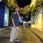 Vinny Guadagnino Instagram – she didn’t show Cartagena, Colombia