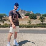 Vinny Guadagnino Instagram – incoming 🇨🇴 ish Cartagena De Indias, Colombia