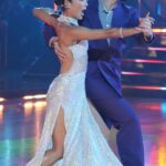 Vinny Guadagnino Instagram - Our last tango . #dwts The Roxbury