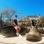Vinny Guadagnino Instagram – incoming 🇨🇴 ish Cartagena De Indias, Colombia