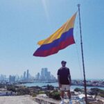 Vinny Guadagnino Instagram – incoming 🇨🇴 ish Cartagena De Indias, Colombia
