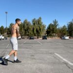 Vinny Guadagnino Instagram - So I picked up jump rope as a random fitness hobby during quarantine and it got me in sick shape. I even started another IG page called @vinnyjumps lol. The first rope I ever bought was a @crossropejumpropes and I’m excited to announce that I’m doing a collab with them on some dope weighted (workout), freestyle (speed), and their first beaded ropes (tricks). These are high quality and used by me , and I want to keep sharing this sick workout experience with y’all. Click the link in my bio to check them out and preorder ! #vinnyjumps #crossrope