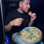 Vinny Guadagnino Instagram - Single King here. Celebrating ME! And you can celebrate YOU too with @visiblemobile. Get your own unlimited plan with Visible by Verizon Wireless for just $30/mo. #VisiblePartner