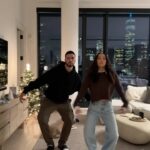 Vinny Guadagnino Instagram - Dancing with @koko_iwasaki again