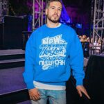Vinny Guadagnino Instagram - please go through your red hair phase before we talk _ 📸: @poolafterdark Harrah's Pool Afterdark