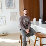 Vinny Guadagnino Instagram - Catch my lil crib on an all-new episode of #MTVCribs with two episodes tonight starting at 9:30pm on @mtv 😎 - As always shout out to @vda_designs 🏡 New York, New York