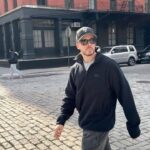 Vinny Guadagnino Instagram - casual stroll