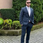 Vinny Guadagnino Instagram - clean up nice sometimes