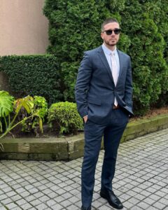 Vinny Guadagnino Instagram - clean up nice sometimes