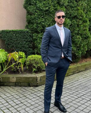 Vinny Guadagnino Instagram - clean up nice sometimes