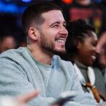 Vinny Guadagnino Instagram - we are the @nyknicks Madison Square Garden