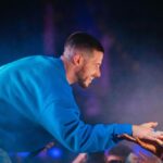 Vinny Guadagnino Instagram - please go through your red hair phase before we talk _ 📸: @poolafterdark Harrah's Pool Afterdark