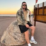Vinny Guadagnino Instagram - can’t see me