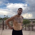 Vinny Guadagnino Instagram - First video Sept 2nd. Second video April 11th . Filming multiple TV shows and life gets you off track. But once I decide to get back on track , I turn the world off and lock in .I’ve had many ups and downs in between these two videos ..but I’m feeling good. If you are consistent for multiple months you will see results , but everyone (including myself ) wants to quit week 2. _ Caloric deficit , weights, cardio, low /healthy carbs , high protein , time, patience , and Watermellies
