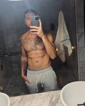 Vinny Guadagnino Instagram - a lot changes when you stop chasing the prize and start being the prize