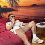 Vinny Guadagnino Instagram - New season or @jerseyshore premiers TONIGHT. 8 pm on @mtv #jsfamilyvacation 😎
