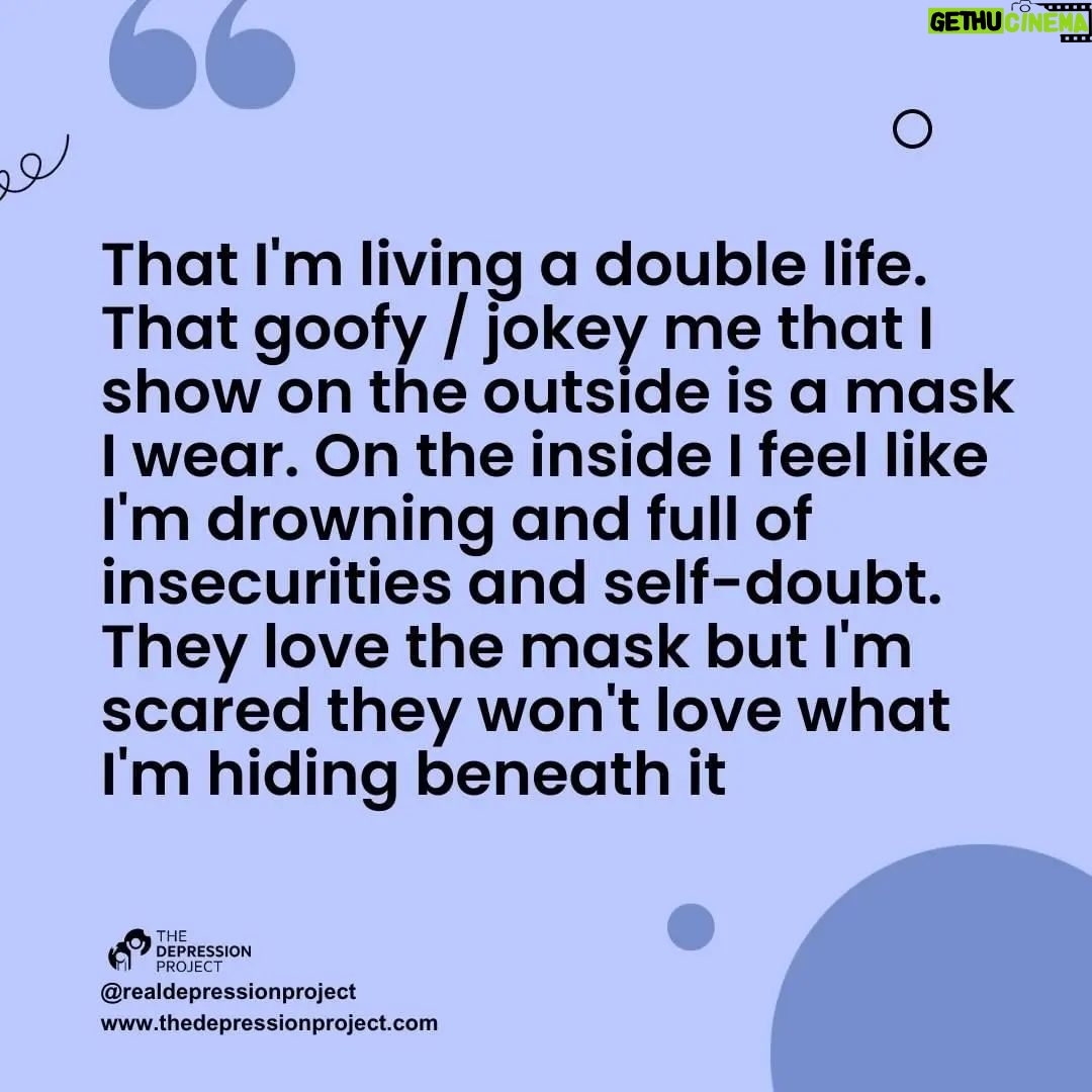 Viola Davis Instagram - Drop three πππ if you feel this #yourenotalone . Comment below: Which slide do you feel the most? What are some other things that you wish to tell others but are scared to? . π @realdepressionproject