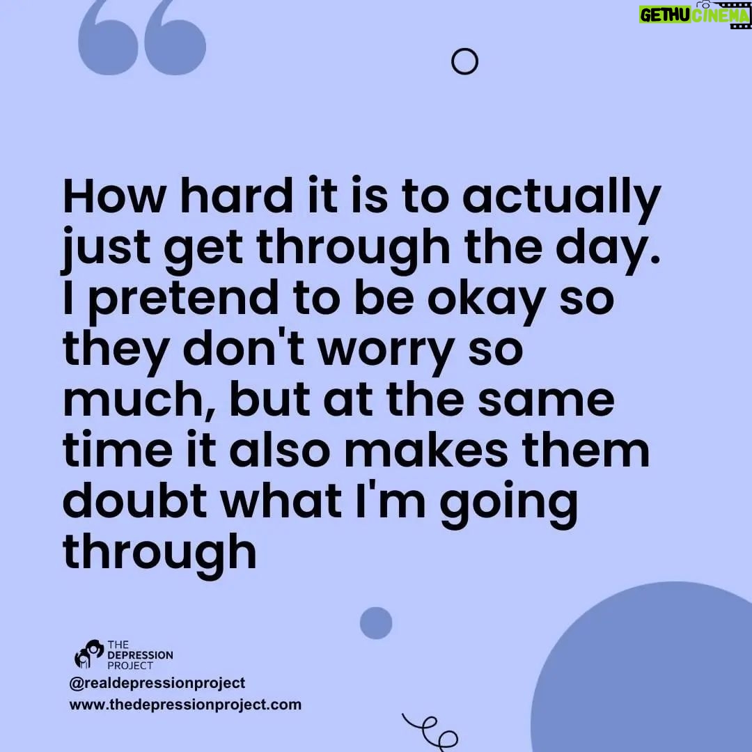 Viola Davis Instagram - Drop three πππ if you feel this #yourenotalone . Comment below: Which slide do you feel the most? What are some other things that you wish to tell others but are scared to? . π @realdepressionproject