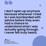Viola Davis Instagram - Drop three 💚💚💚 if you feel this #yourenotalone . Comment below: Which slide do you feel the most? What are some other things that you wish to tell others but are scared to? . 🔄 @realdepressionproject