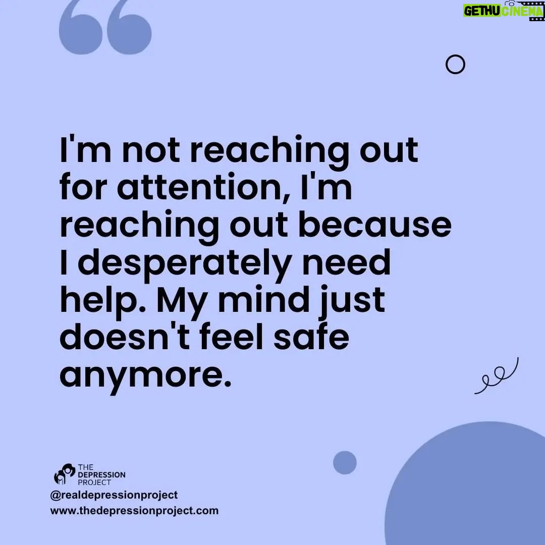Viola Davis Instagram - Drop three πππ if you feel this #yourenotalone . Comment below: Which slide do you feel the most? What are some other things that you wish to tell others but are scared to? . π @realdepressionproject